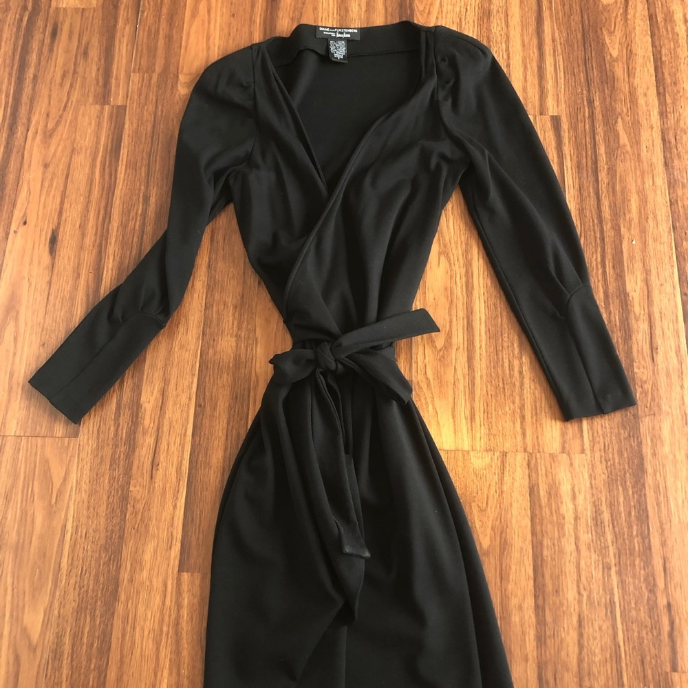 DVF Dress
